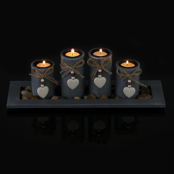 Produktbild Relaxdays 3x Pavillon-Seitenteile (10 cm, 300 cm)