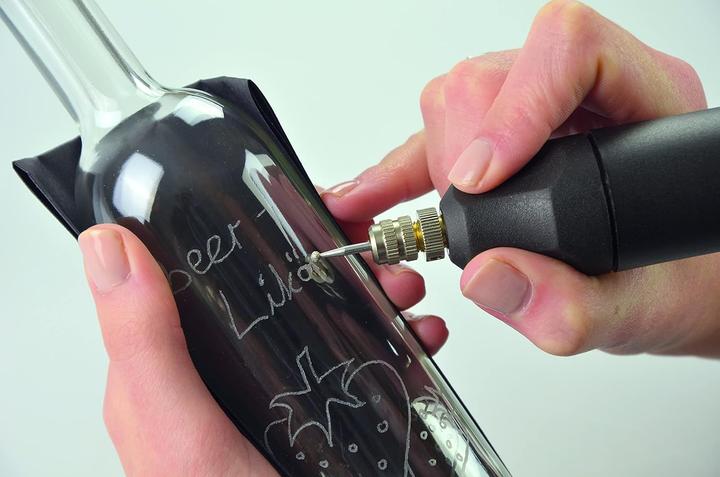 Produktbild Pebaro Elektrischer Bastel-Drill 0508EKR