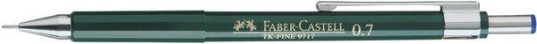 Produktbild Faber-Castell Druckbleistift TK FINE 9717 (0.70 mm, HB, 1 x)