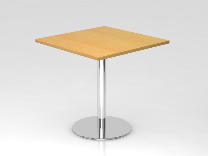 Produktbild Hammerbacher Konferenztisch (80 x 80 cm)