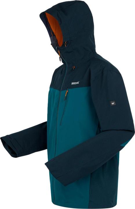 Immagine prodotto Regatta Birchdale Giacca Impermeabile con Cappuccio Uomo (XXL)