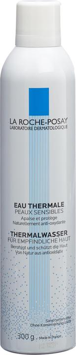La Roche Posay Thermalwasser Spray für empfindliche Haut (Reinigungstücher, 300 ml)