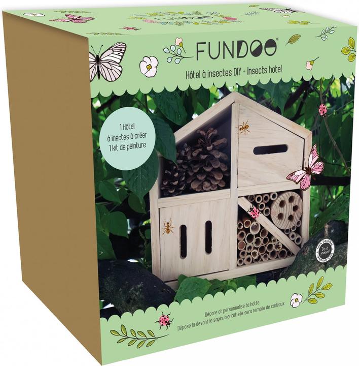 Actual product image D'arpeje Outdoor CFUN195