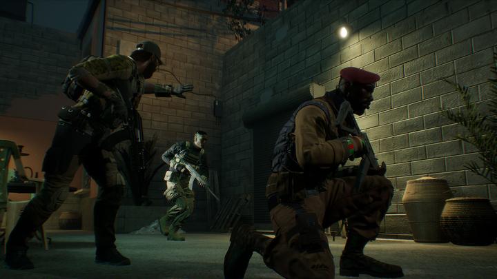 Produktbild Sony Firewall Zero Hour (PS4, EN, IT)