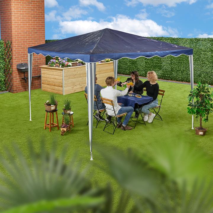 Productafbeelding Relaxdays Paviljoen (300 cm, 300 cm)