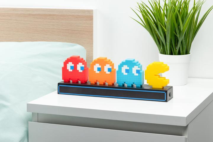 Actual product image Paladone Products Pac Man and Ghosts Icons Lights
