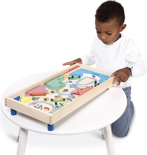 Image du produit Janod Applepop Flipper Fete Foraine