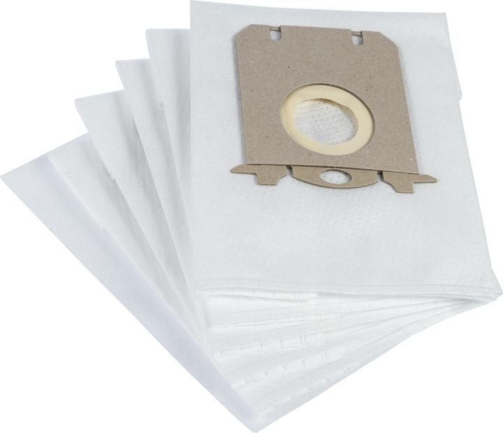 Immagine prodotto Deltaco MEL 2068 Sacchetti per aspirapolvere, tipo: S, 5 pz. + 1 filtro (6 x)