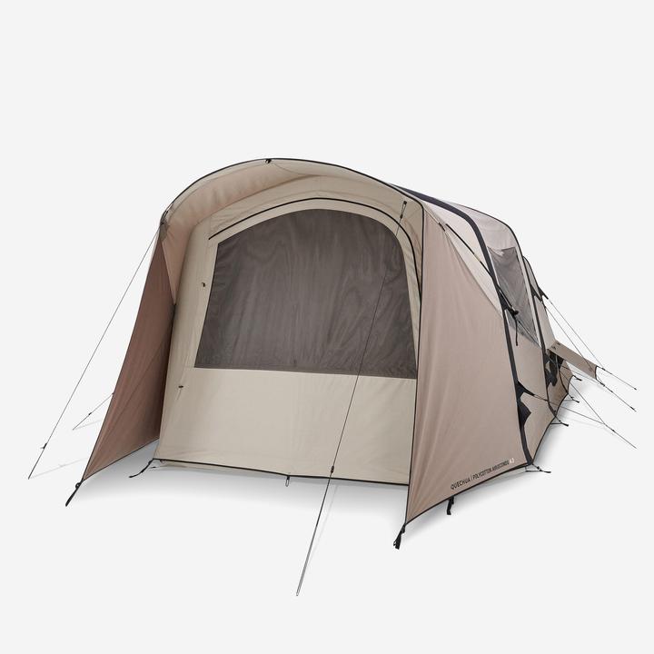 Immagine prodotto Quechua AirSeconds 4.2 Polycoton (Tenda a tunnel, 37.25 kg, 4 persone)