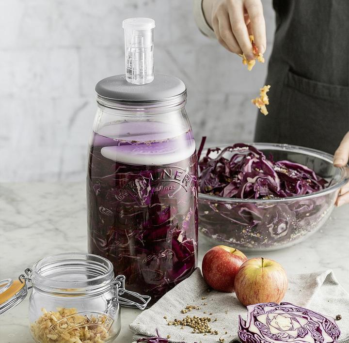 Image du produit Kilner Ensemble de fermentation (1 pcs, 3 l)
