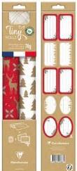 Produktbild Clairefontaine Tiny Rolls Set (Geschenkpapier, 1 x)