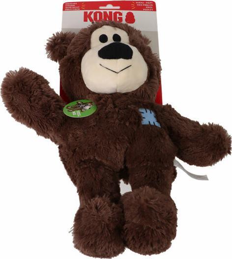 Immagine prodotto KONG Nodi selvatici (Cane di peluche)