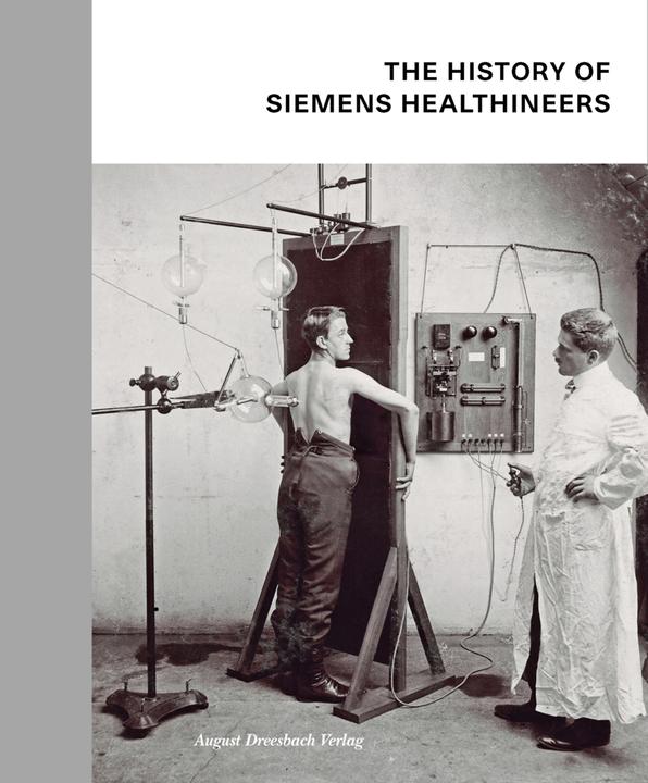 Produktbild Siemens Healthcare GmbH (Englisch, Manuel Schusser, Stefan Dirnberger, Katharina Schroll-Bakes, Ingo Zenger, 2022)