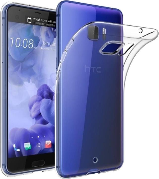 Produktbild Screenguard HTC U Ultra Flexible TPU Clear Case (HTC U Ultra)
