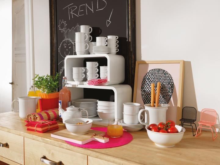 Immagine prodotto Thomas Piatto fondo Ø24cm - Trend White (1 x, 24 cm)