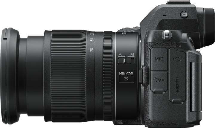 Produktbild Nikon Z5II Body (24.50 Mpx, Vollformat)