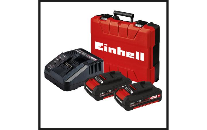 Produktbild Einhell TE-CD 18/50 Li-i BL (Akkubetrieb)