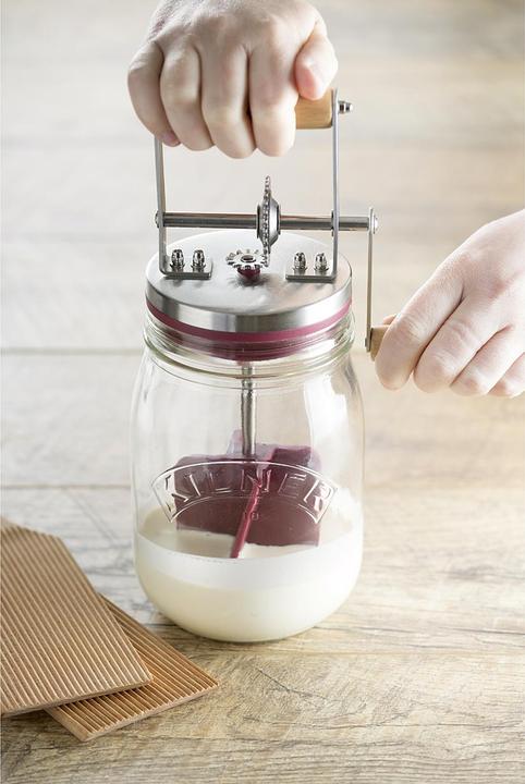 Image du produit Kilner Baratte à beurre