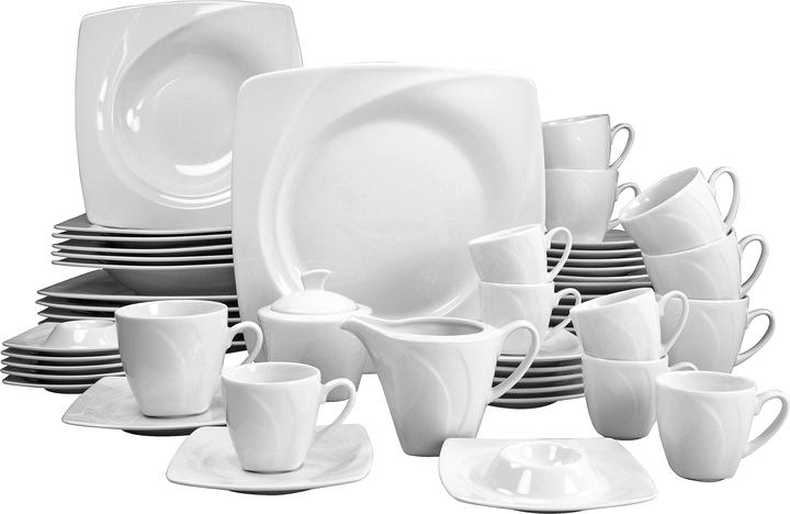 Actual product image CreaTable Celebration (50 Piece)