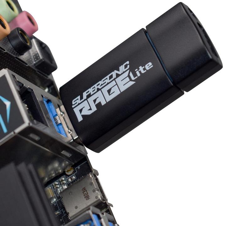 Actual product image Patriot Supersonic Rage Lite (32 GB, USB-A)