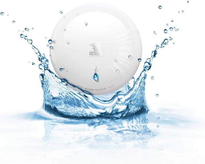 Produktbild Fibaro HomeKit Flood Sensor