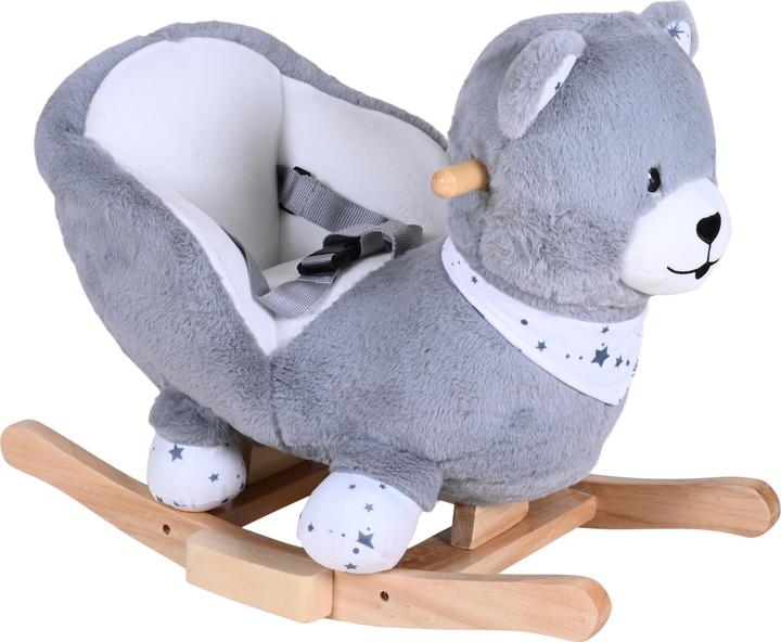 Produktbild Knorrtoys Schaukeltier "Bär"