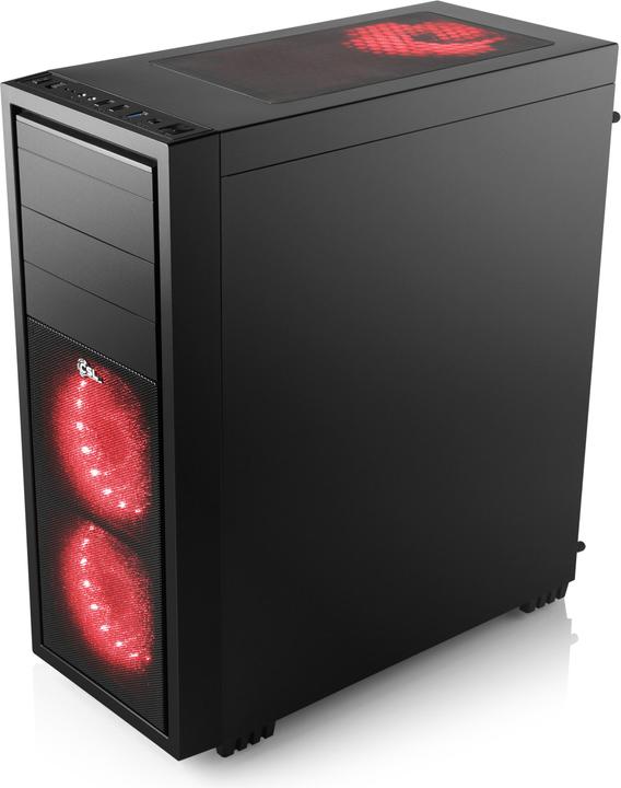 Produktbild CSL Gaming PC M11270H, QWERTZ Layout (DE) (AMD Ryzen 7 5700G, 16 GB, 1000 GB, AMD Radeon Graphics)
