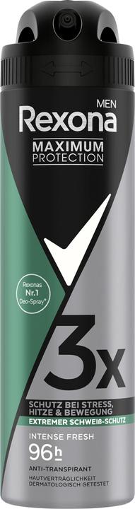 Produktbild Rexona Maximum Protection (Spray, 150 ml)