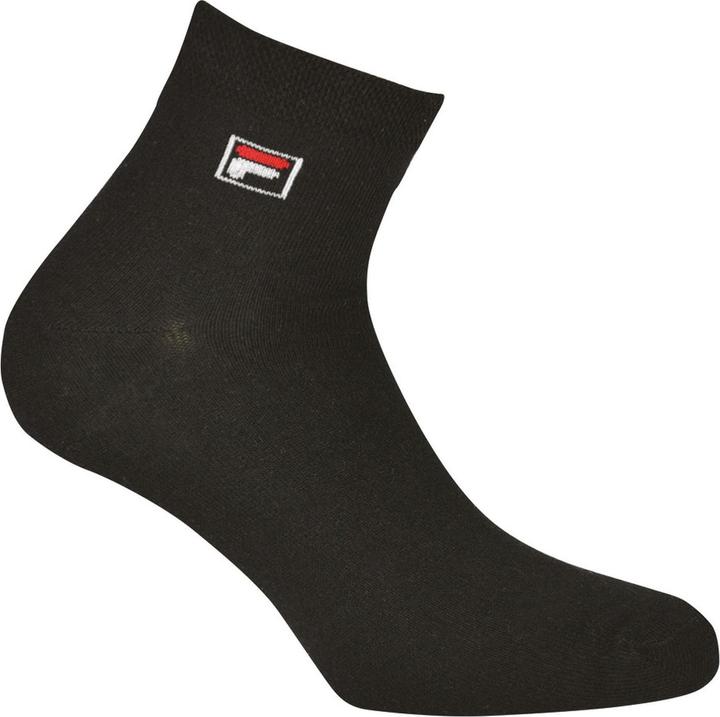 Produktbild FILA Quarter Plain Socks (6er Pack, 43 - 46)