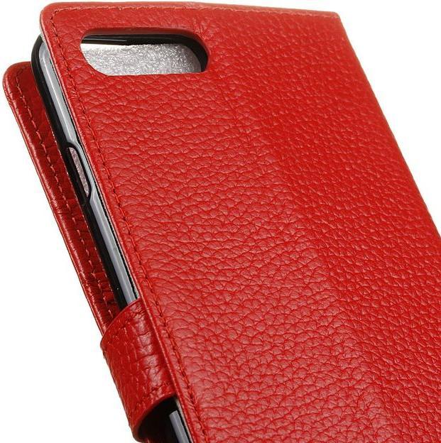 Produktbild MU Classic Echtleder Hülle (Asus Zenfone 4 Max)