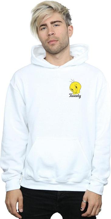 Produktbild Looney Tunes Tweety Pie Head Kapuzenpullover (XXL)