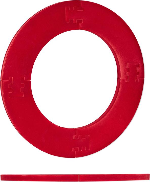 Image du produit Relaxdays Bague cible pour jeu de fléchettes R7