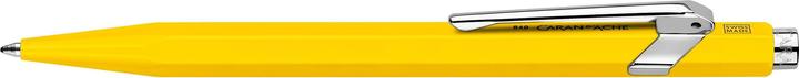 Actual product image Caran d'Ache 849 (Yellow, 1 x)