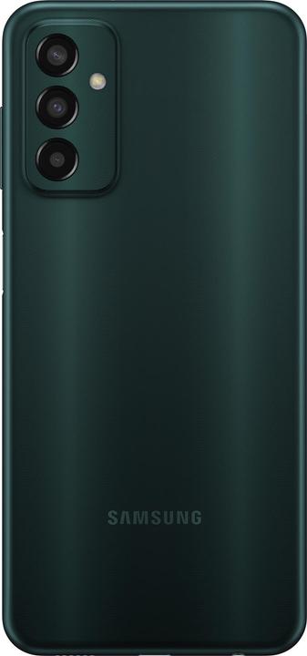 Image du produit Samsung Galaxy M13 (128 Go, Deep Green, 6.60", Double SIM hybride, 50 Mpx, 4G)