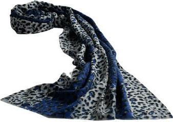 Produktbild Blue Chilli Schal mit Leopardenmuster