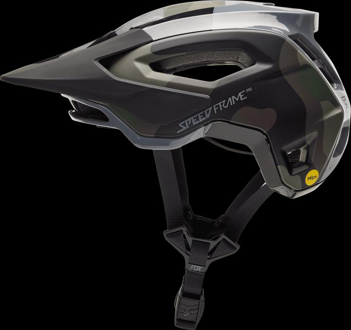 Image du produit Fox Speedframe Pro Camo Mips (51 - 55 cm)