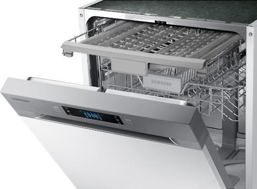 Actual product image Samsung DW60M6050SS