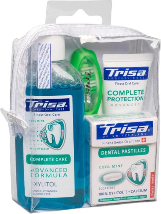 Trisa Travel Set