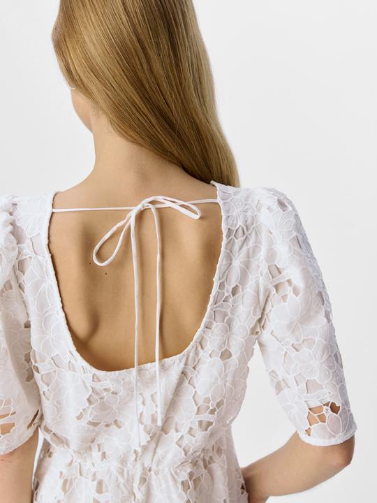 Produktbild Object Besticktes Minikleid (38)