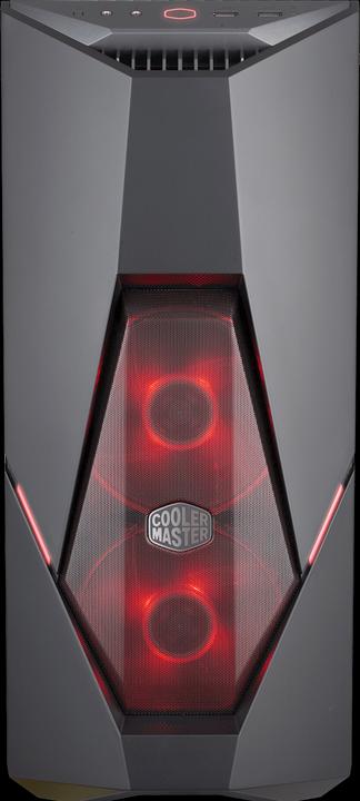 Produktbild Cooler Master MasterBox K500L (ATX, mATX, Mini-ITX)