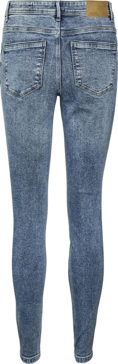 Actual product image Vero Moda VMTANYA Mid Rise Skinny Fit Jeans Skinny Jeans (XS)