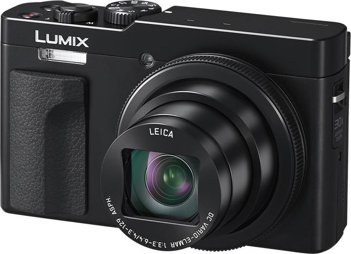 Panasonic DC-TZ99 Black (4.3 - 129 mm, 20.30 Mpx, 1/2,3'')