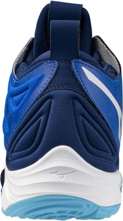 Actual product image Mizuno Wave Momentum 3 Mid (44.5)
