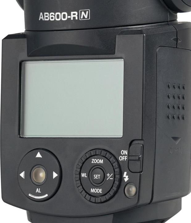 Produktbild Kenko AB-600R (Aufsteckblitz, Nikon)