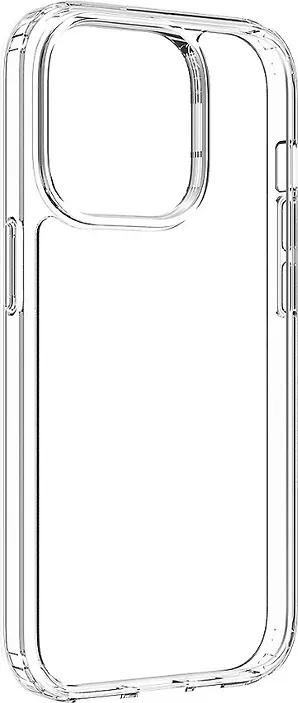 Actual product image Wave Premium Case phone cover, Samsung Galaxy A16, clear (Samsung Galaxy A16 5G)