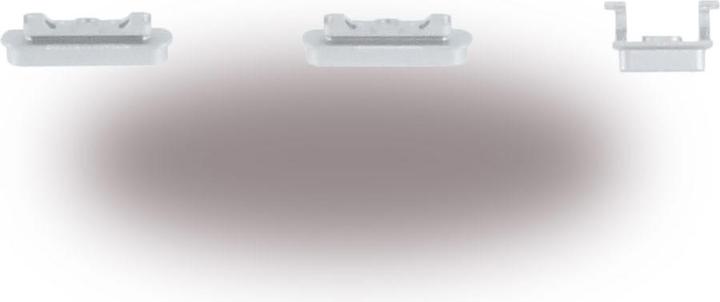 cyoo Ersatzteil Apple - Lautstärke Button - iPhone 6 - Silber (iPhone 6)