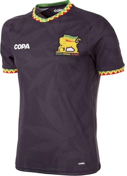 Copa Football Jamaika Trikot