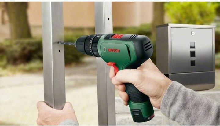 Image du produit Bosch Home & Garden EasyImpact 1200 (Fonctionnement sur batterie)