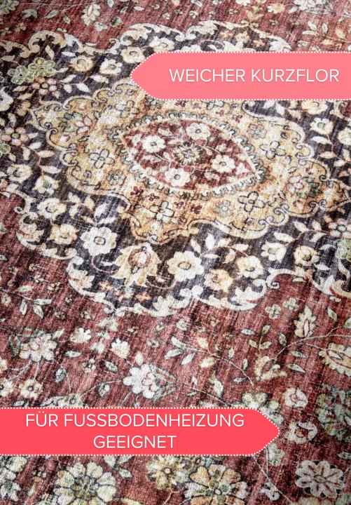 Actual product image Hanse Home Aurora (160 x 230 cm)