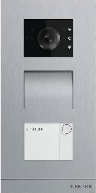 Produktbild Busch-Jaeger Aussenstation (Kabelgebunden)